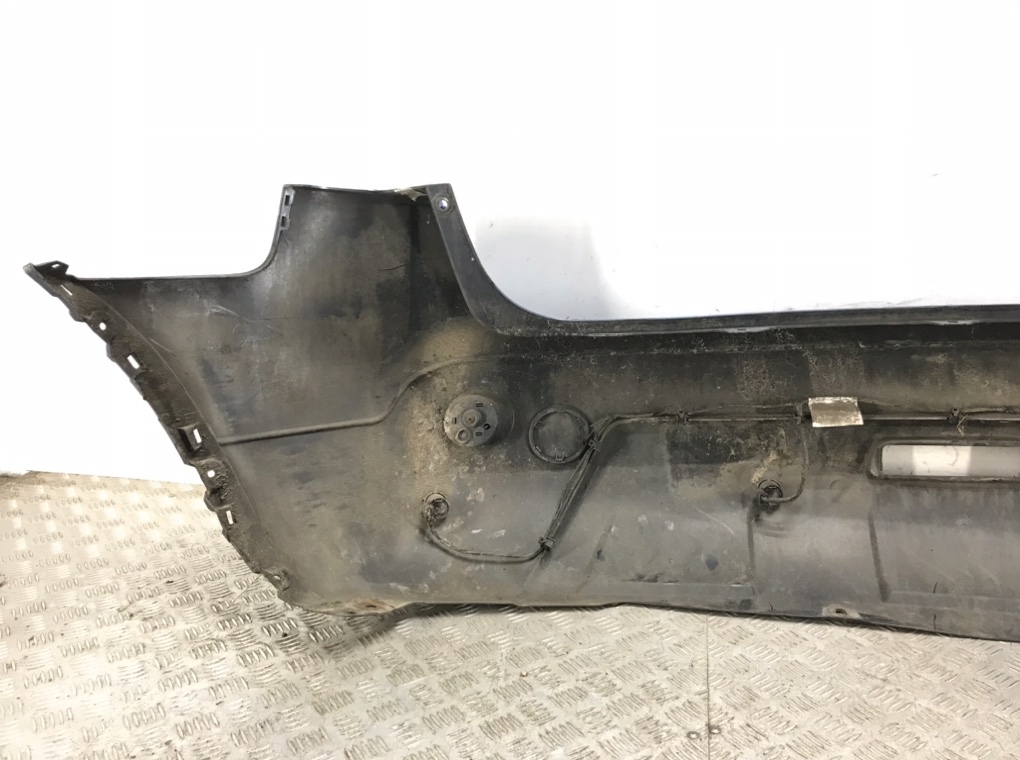 Бампер задний для Nissan Qashqai, 2008 г. 1.5 DCi дизель б/у — фото 5