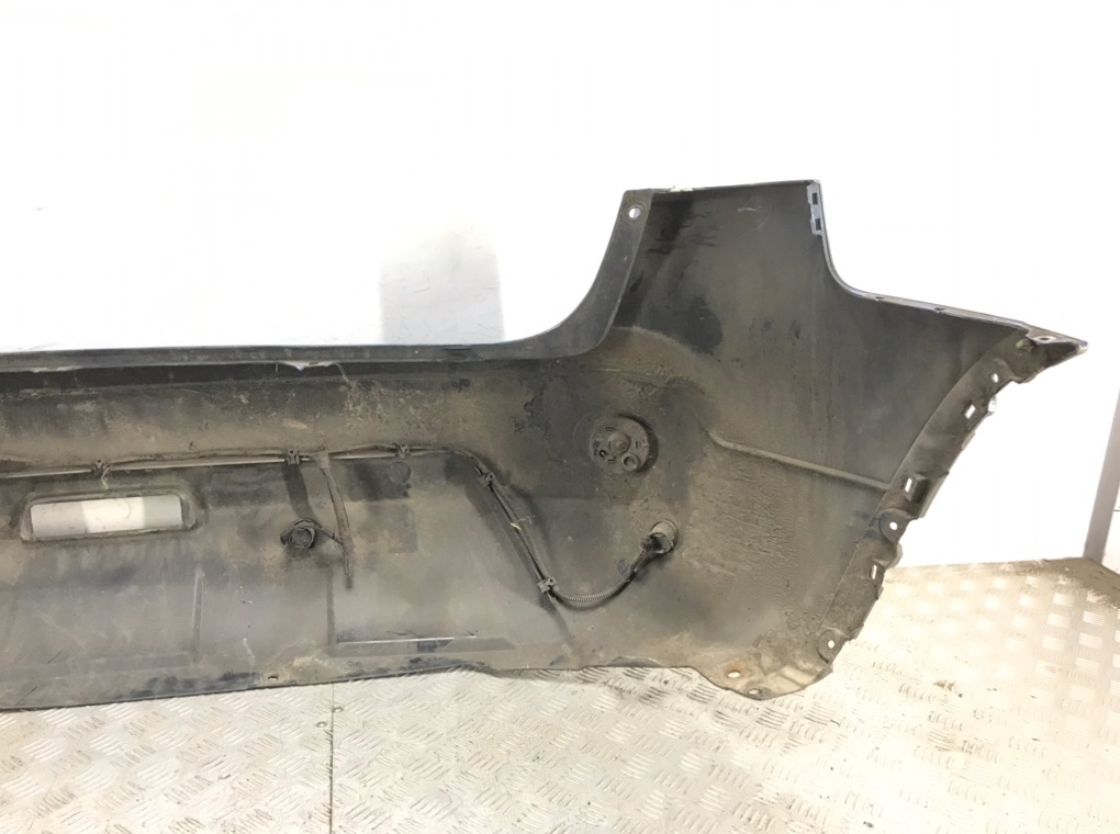 Бампер задний для Nissan Qashqai, 2008 г. 1.5 DCi дизель б/у — фото 6
