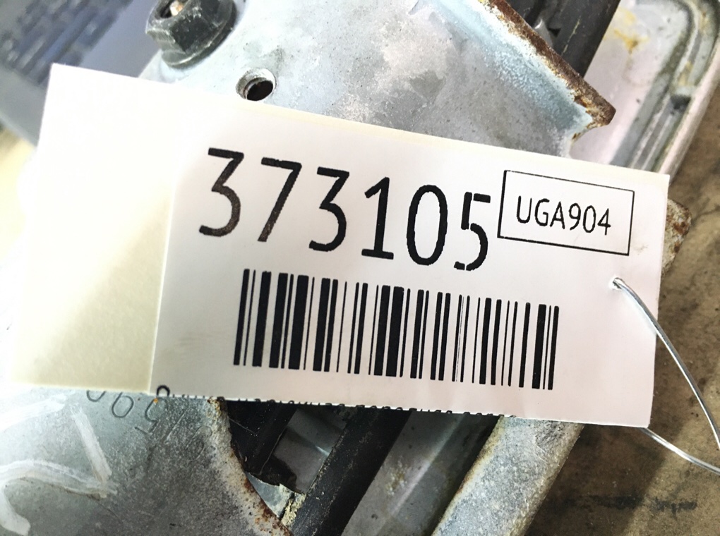 Ручка наружная передняя левая для Volvo S60, 2004 г. 2.4 i бензин б/у — фото 6
