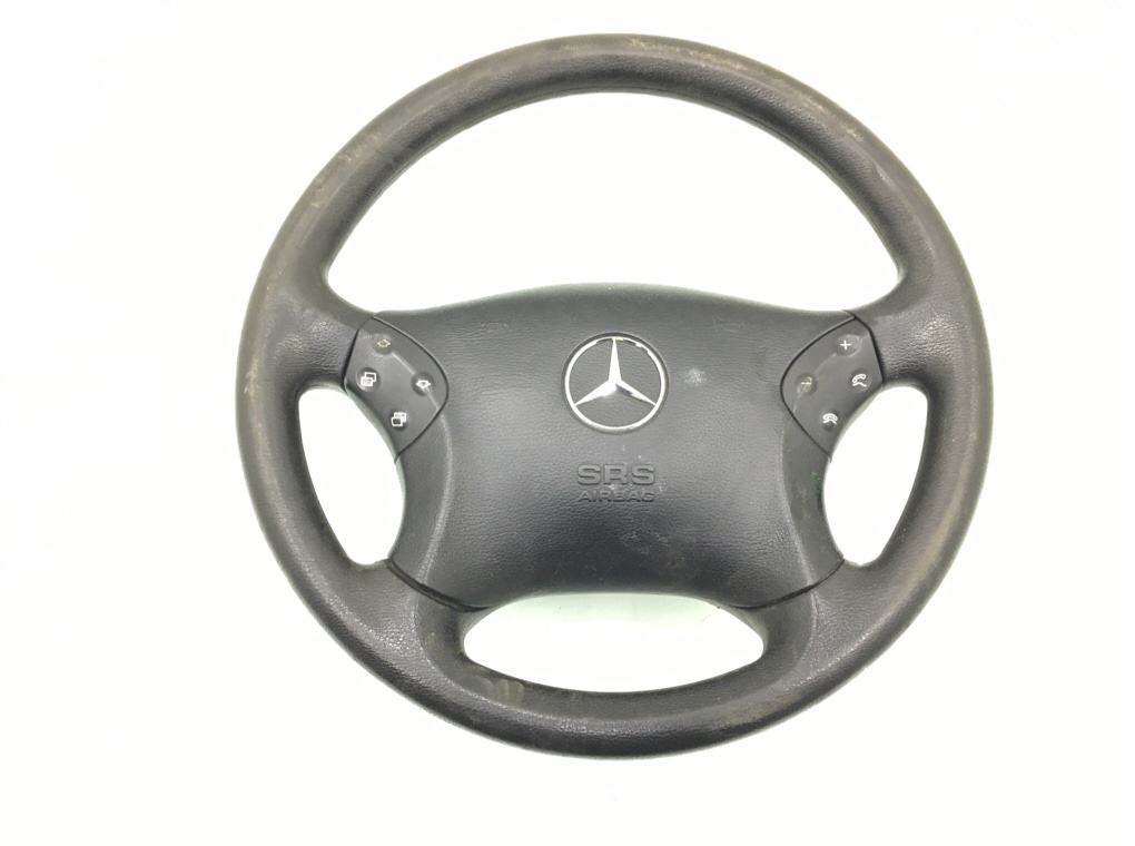 Руль для Mercedes C W203, 2003 г. 3.2 i бензин б/у