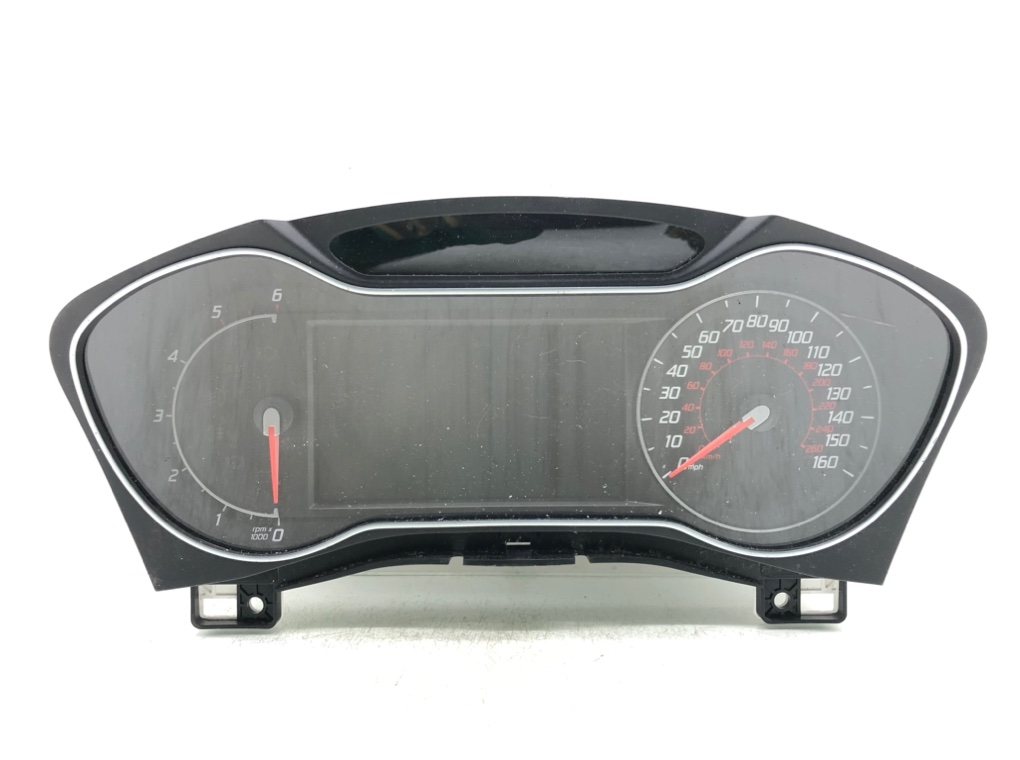 Щиток приборов (приборная панель) для Ford Mondeo, 2013 г. 2.0 TDCi дизель б/у