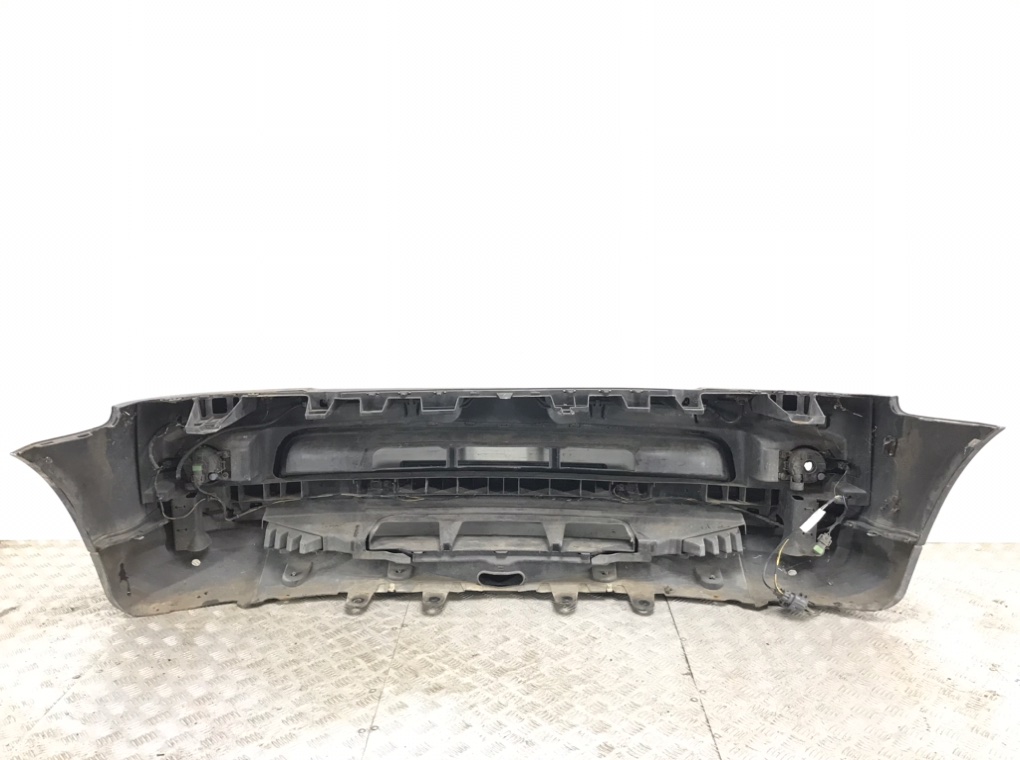 Бампер передний для Land Rover Range Rover Sport, 2009 г. 3.0 TD дизель б/у — фото 4