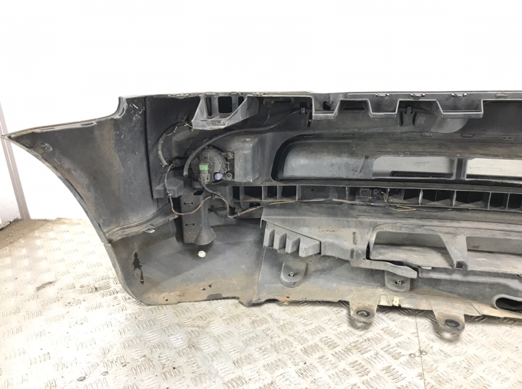 Бампер передний для Land Rover Range Rover Sport, 2009 г. 3.0 TD дизель б/у — фото 5