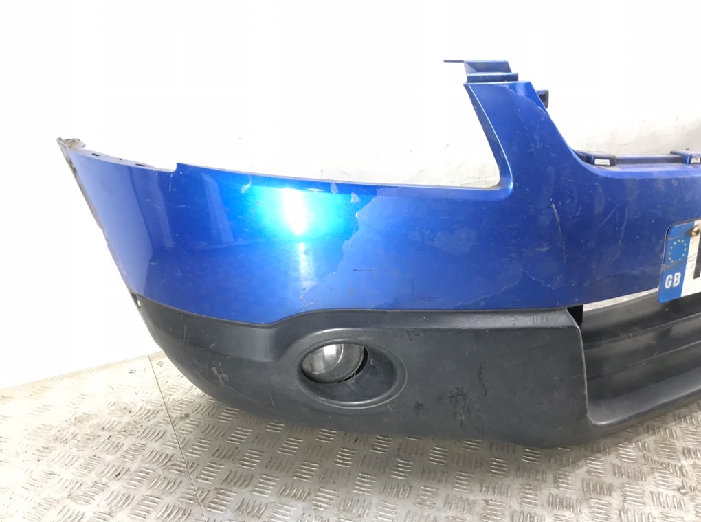 Бампер передний для Nissan Qashqai, 2008 г. 1.5 DCi дизель б/у — фото 2