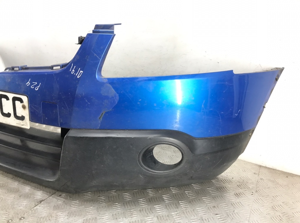 Бампер передний для Nissan Qashqai, 2008 г. 1.5 DCi дизель б/у — фото 3