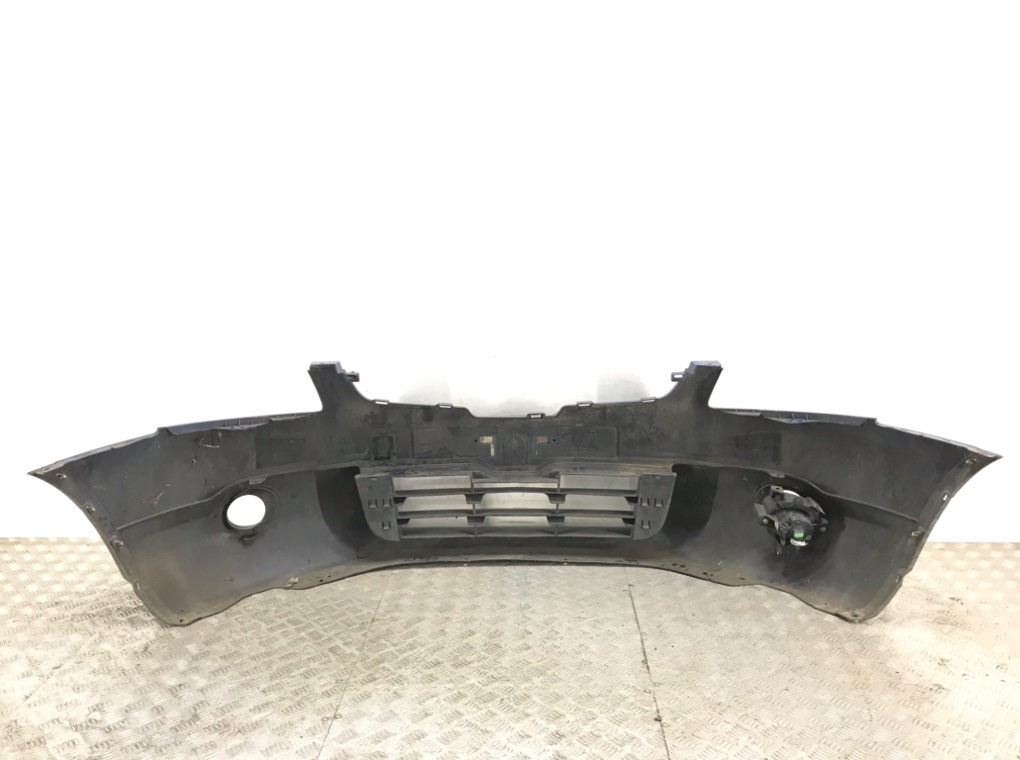Бампер передний для Nissan Qashqai, 2008 г. 1.5 DCi дизель б/у — фото 4