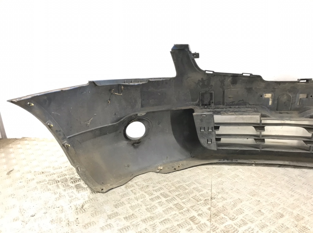 Бампер передний для Nissan Qashqai, 2008 г. 1.5 DCi дизель б/у — фото 5