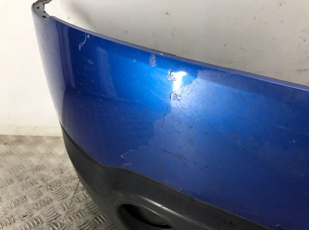 Бампер передний для Nissan Qashqai, 2008 г. 1.5 DCi дизель б/у — фото 7