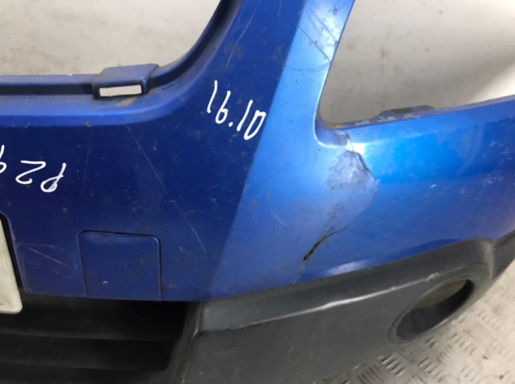 Бампер передний для Nissan Qashqai, 2008 г. 1.5 DCi дизель б/у — фото 8