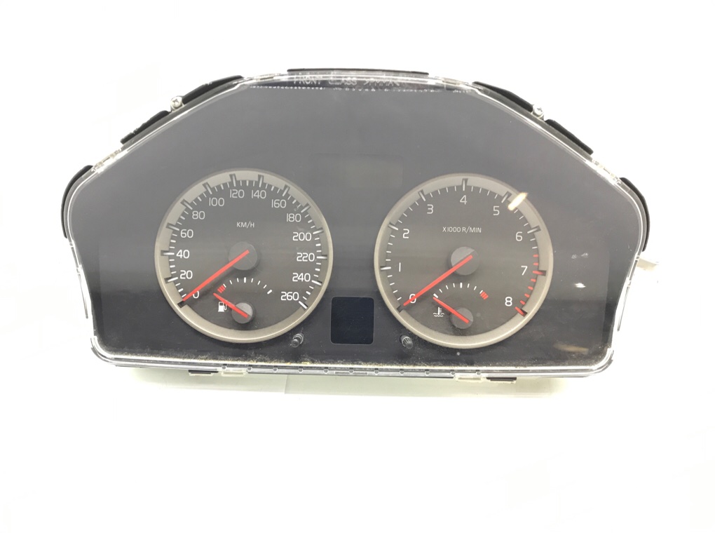Щиток приборов (приборная панель) для Volvo S40, 2006 г. 1.6 i бензин б/у