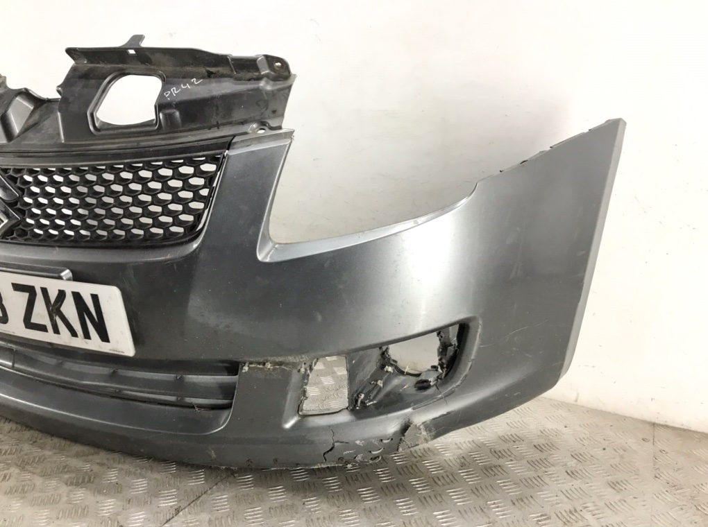 Бампер передний для Suzuki Swift, 2008 г. 1.5 i бензин б/у — фото 3