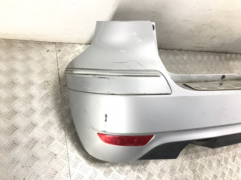 Бампер задний для Mercedes B W245, 2009 г. 1.5 i бензин б/у — фото 2