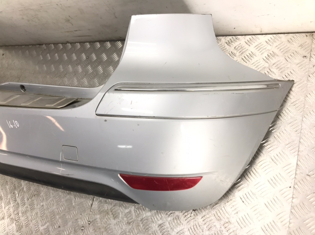 Бампер задний для Mercedes B W245, 2009 г. 1.5 i бензин б/у — фото 3