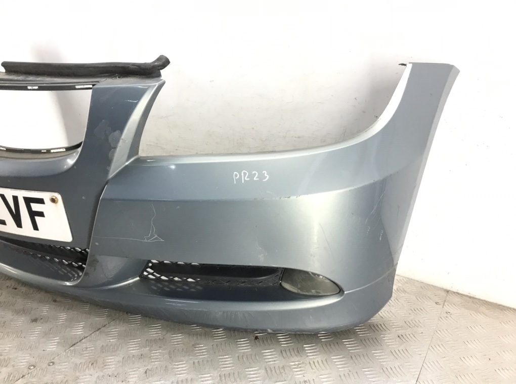 Бампер передний для BMW 3 E90/E91/E92/E93, 2005 г. 2.0 i бензин б/у — фото 3