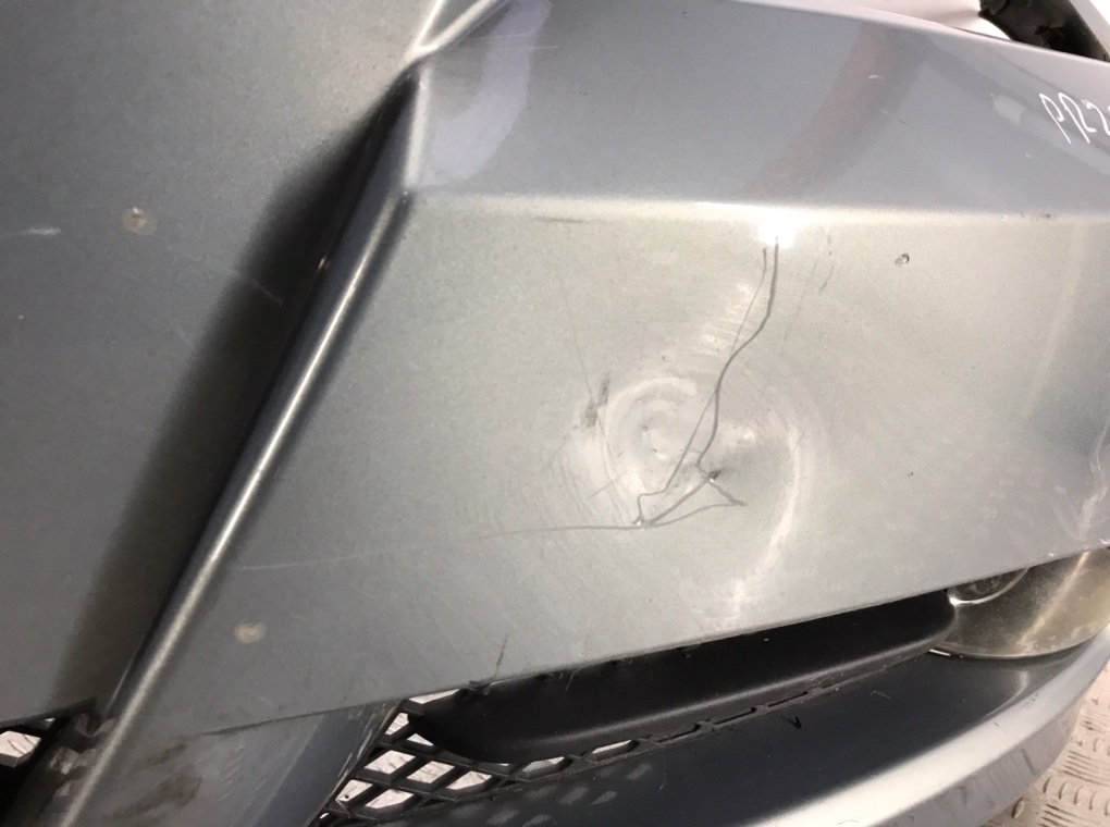Бампер передний для BMW 3 E90/E91/E92/E93, 2005 г. 2.0 i бензин б/у — фото 8