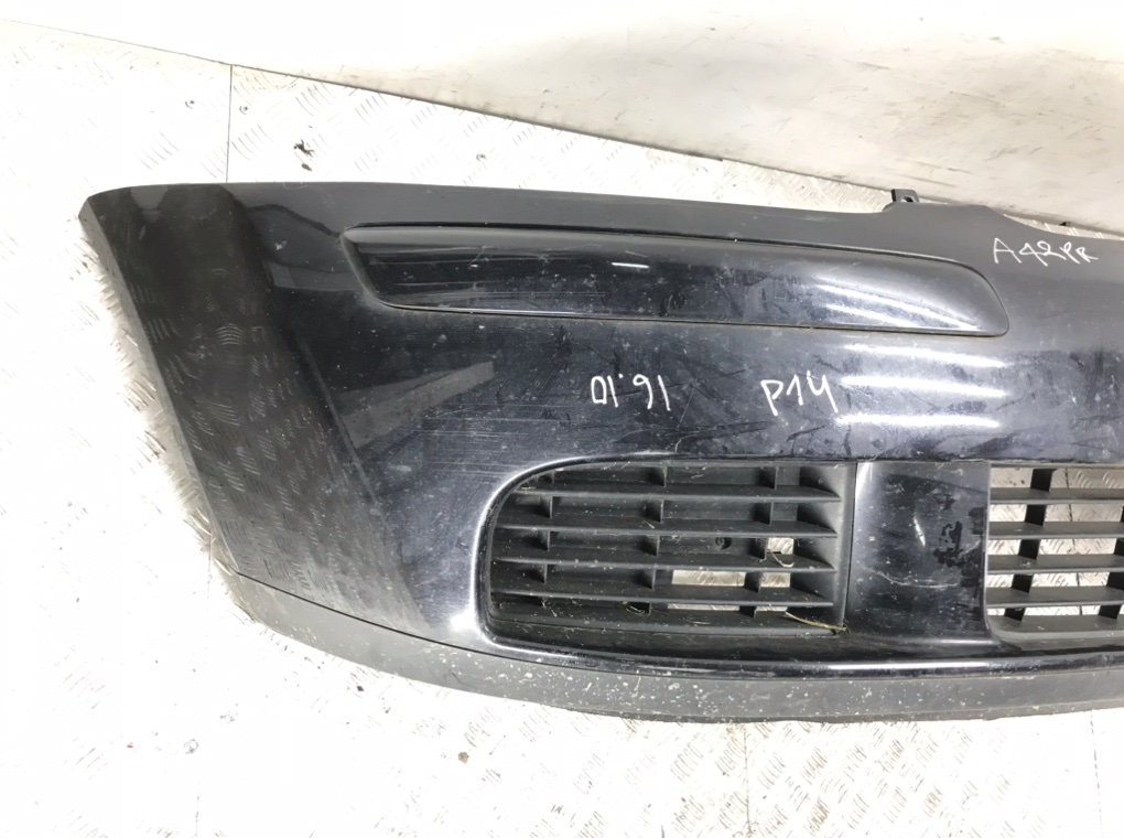 Бампер передний для Volkswagen Golf, 2007 г. 1.9 TDi дизель б/у — фото 2