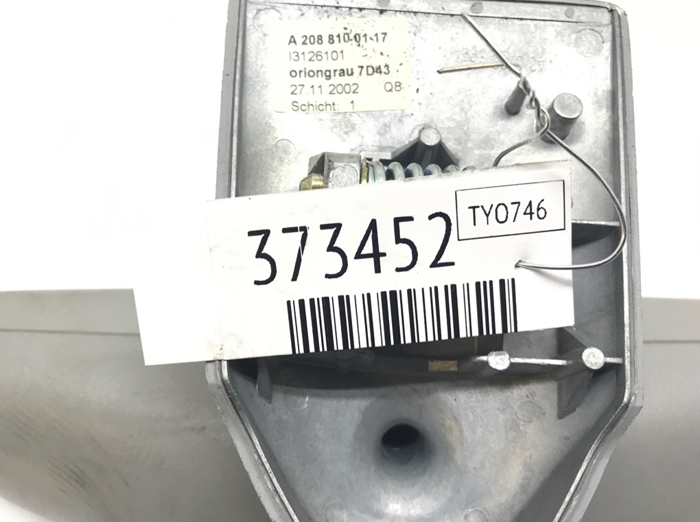 Зеркало салона для Mercedes C W203, 2003 г. 3.2 i бензин б/у — фото 7