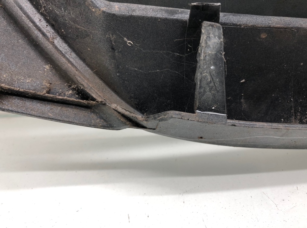 Решетка радиатора для Citroen C3, 2007 г. 1.4 i бензин б/у — фото 5