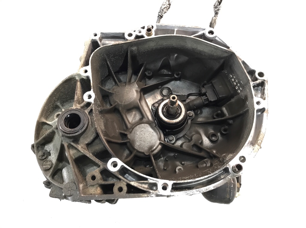 КПП роботизированная для Citroen C5, 2012 г. 1.6 HDi дизель б/у