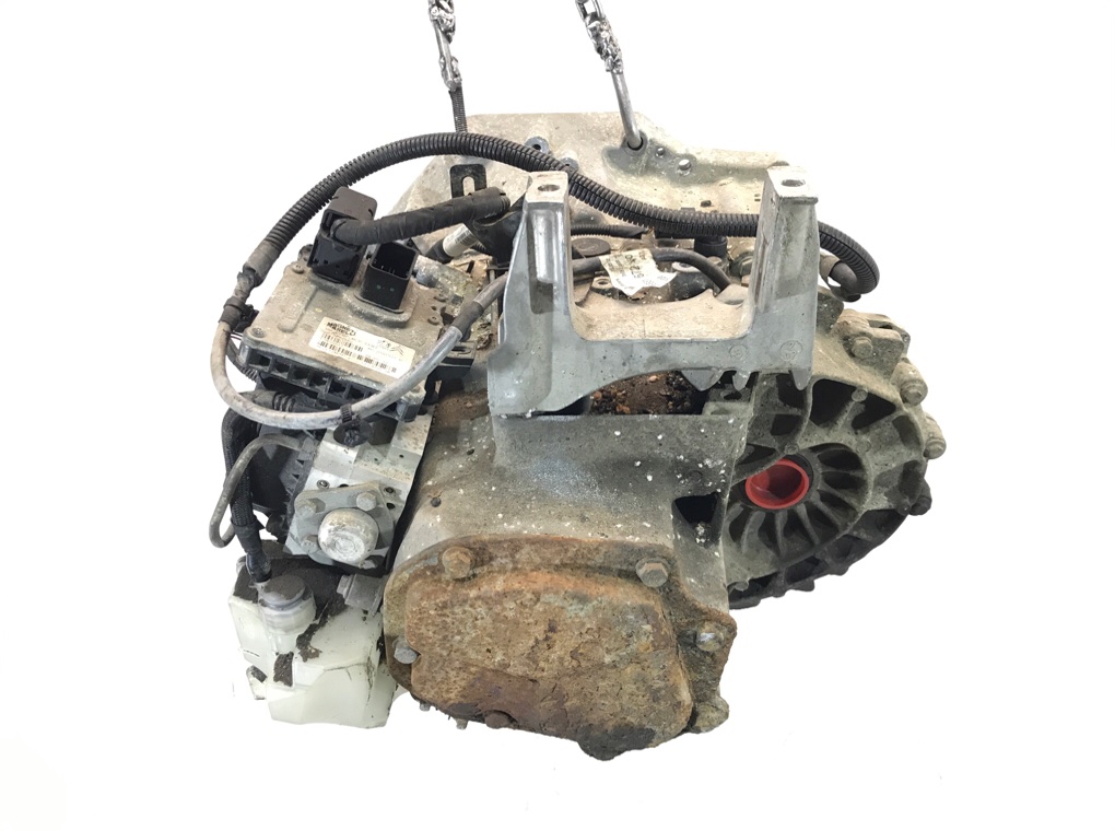 КПП роботизированная для Citroen C5, 2012 г. 1.6 HDi дизель б/у — фото 2