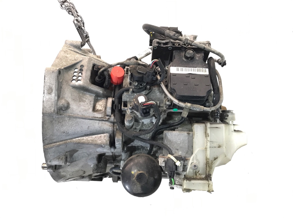КПП роботизированная для Citroen C5, 2012 г. 1.6 HDi дизель б/у — фото 3