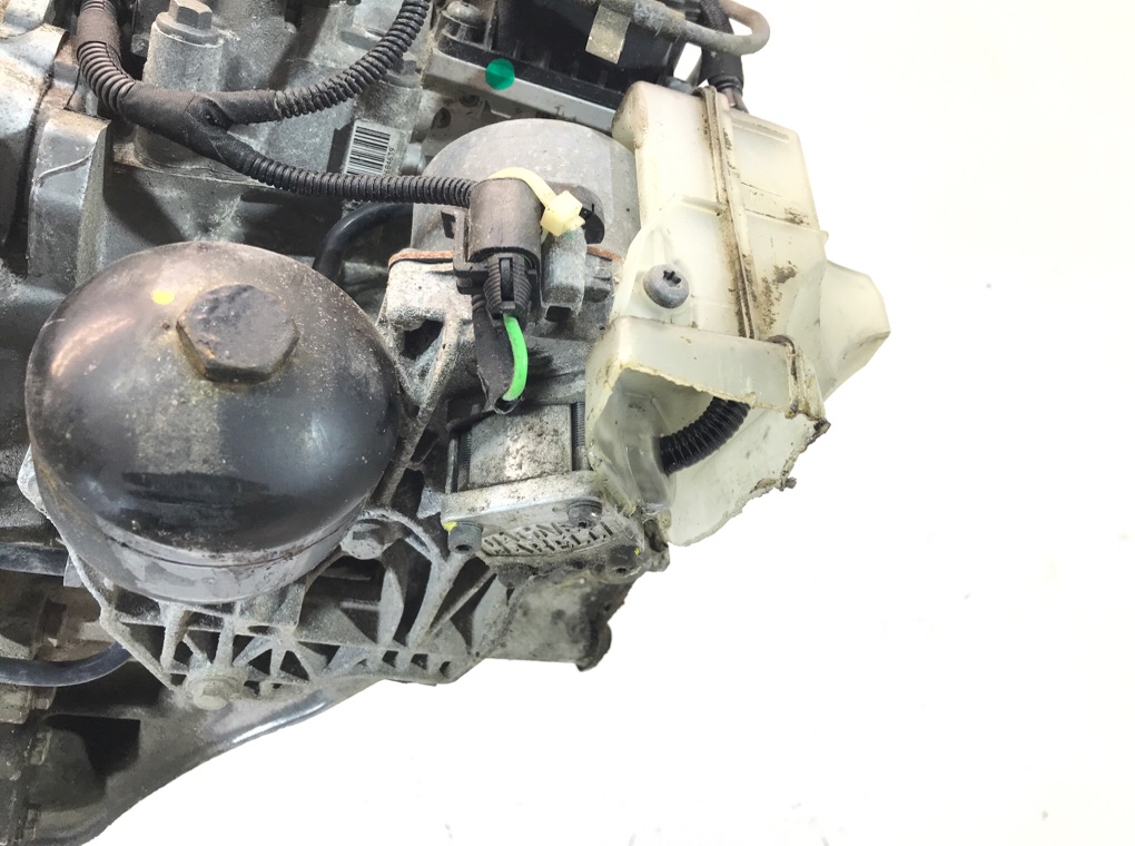 КПП роботизированная для Citroen C5, 2012 г. 1.6 HDi дизель б/у — фото 5