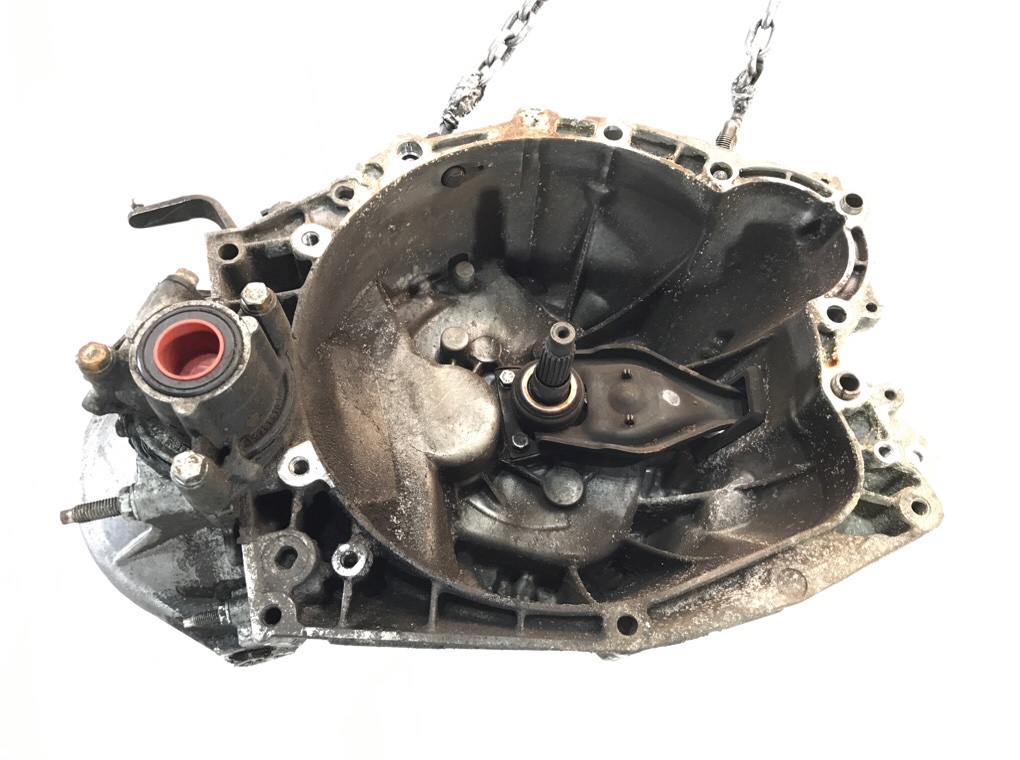 КПП механическая (МКПП) для Peugeot Partner, 2006 г. 2.0 HDi дизель б/у