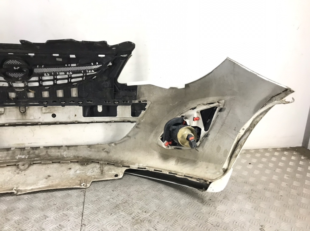 Бампер передний для Opel Corsa, 2013 г. 1.2 i бензин б/у — фото 6