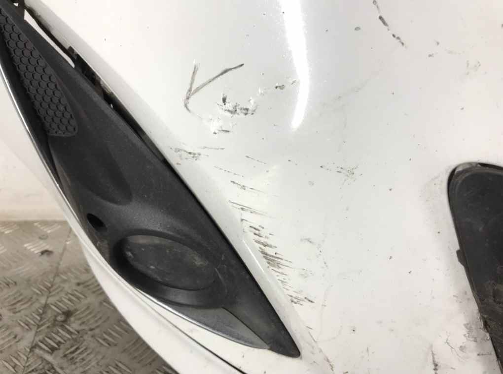 Бампер передний для Opel Corsa, 2013 г. 1.2 i бензин б/у — фото 7