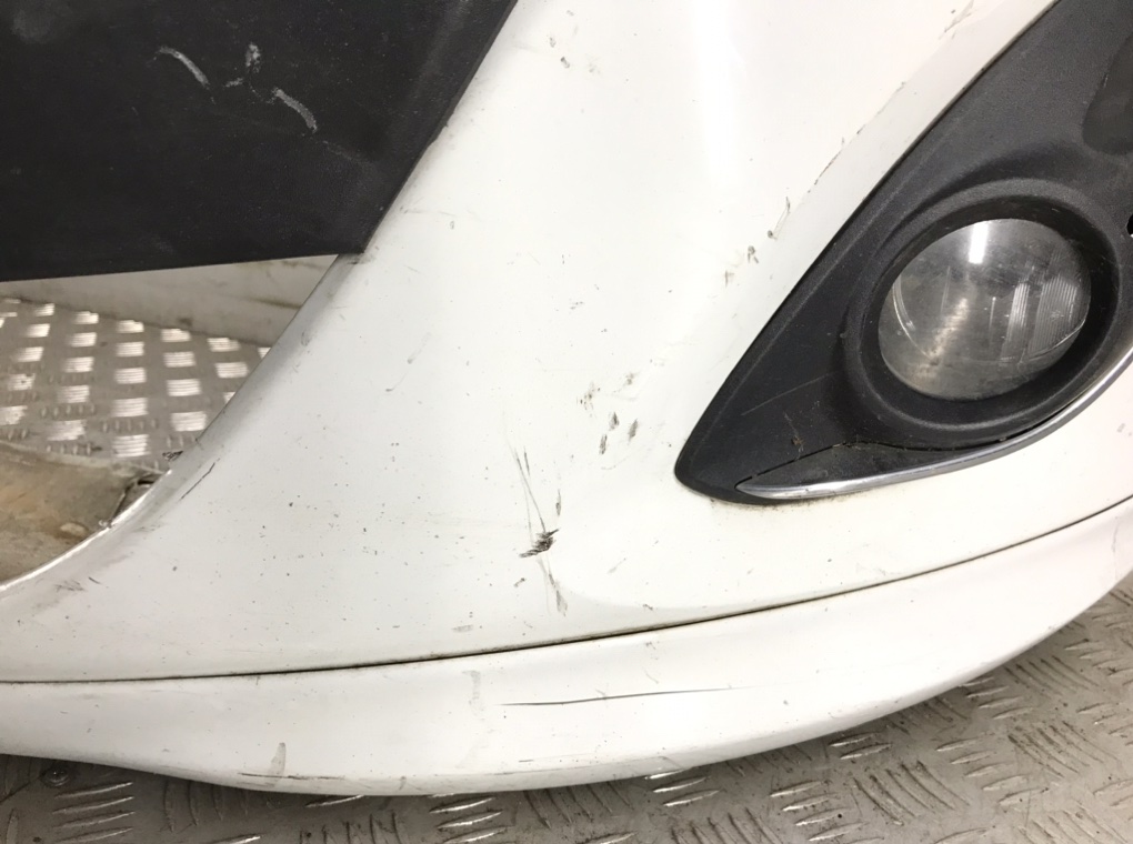 Бампер передний для Opel Corsa, 2013 г. 1.2 i бензин б/у — фото 9
