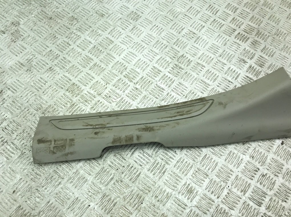 Накладка на порог для Citroen C5, 2012 г. 1.6 HDi дизель б/у — фото 3