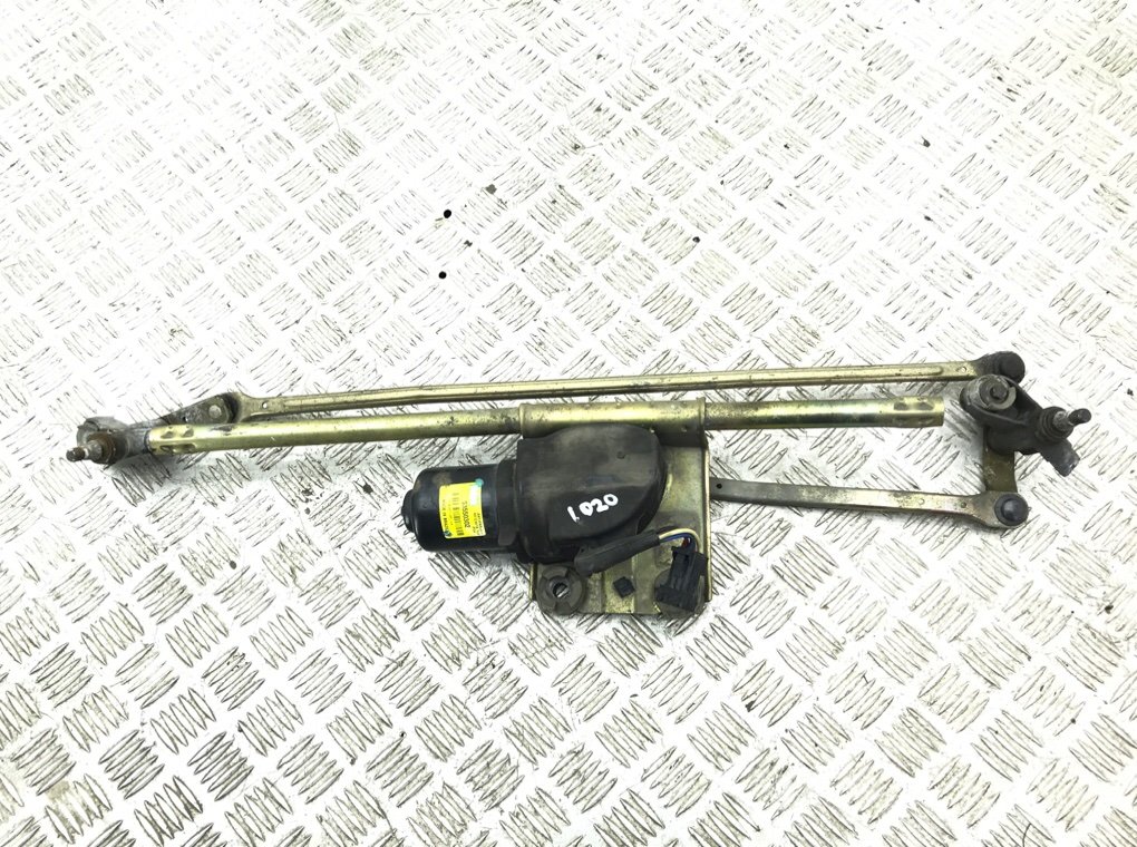 Механизм стеклоочистителя (трапеция дворников) для Saab 9-5, 2005 г. 2.3 Ti бензин б/у