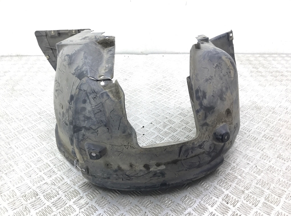 Защита арок передняя левая (подкрылок) для BMW 1 E87/E81/E82/E88, 2011 г. 2.0 TD дизель б/у