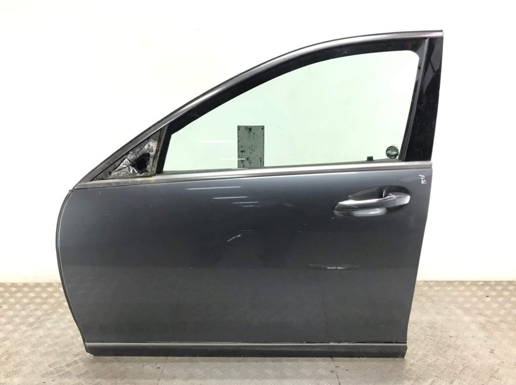 Дверь передняя левая для Mercedes S W221, 2007 г. 3.0 CDI дизель б/у