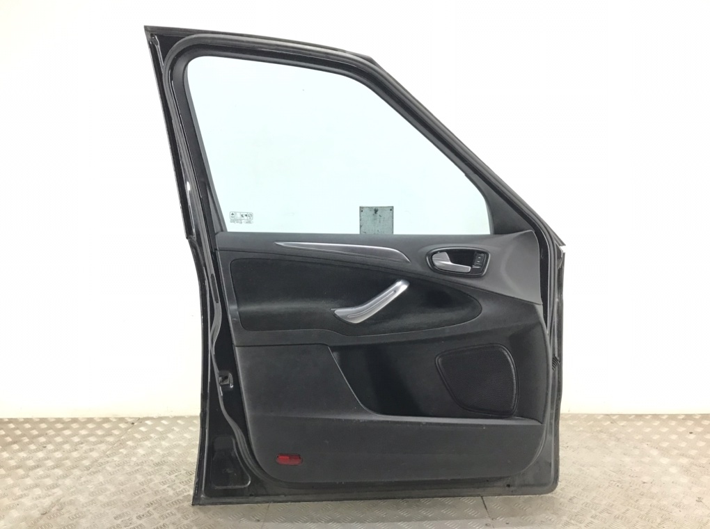 Дверь передняя левая для Ford S-Max, 2008 г. 2.2 TDCi дизель б/у — фото 3
