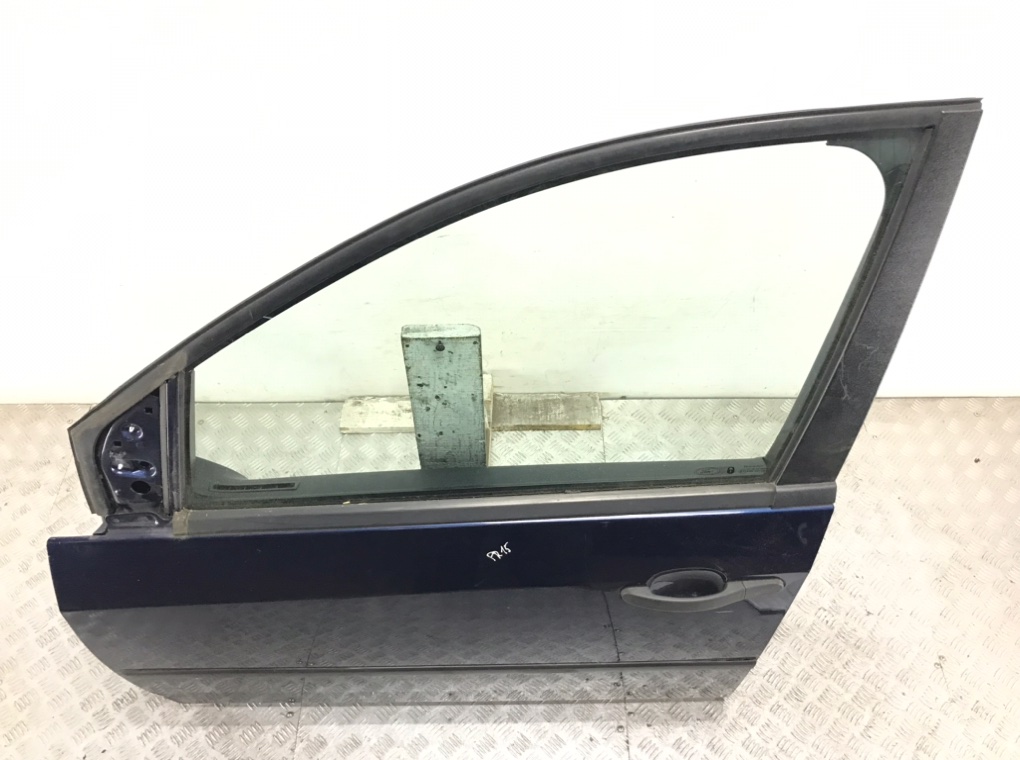 Дверь передняя левая для Ford Fiesta, 2005 г. 1.3 i бензин б/у — фото 2
