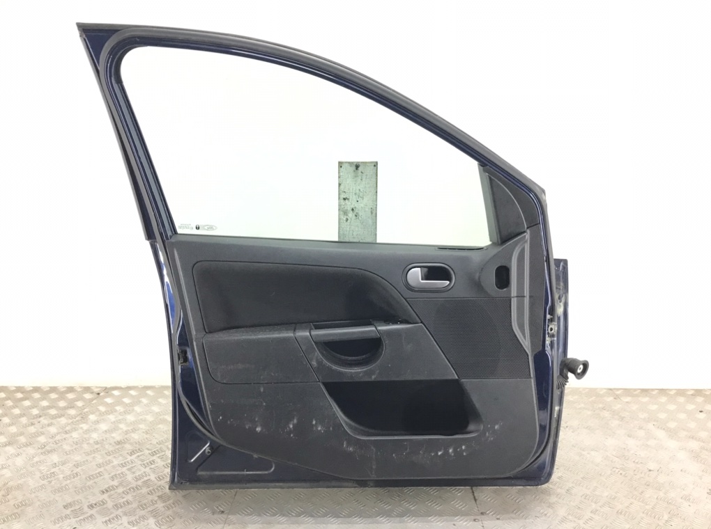 Дверь передняя левая для Ford Fiesta, 2005 г. 1.3 i бензин б/у — фото 3