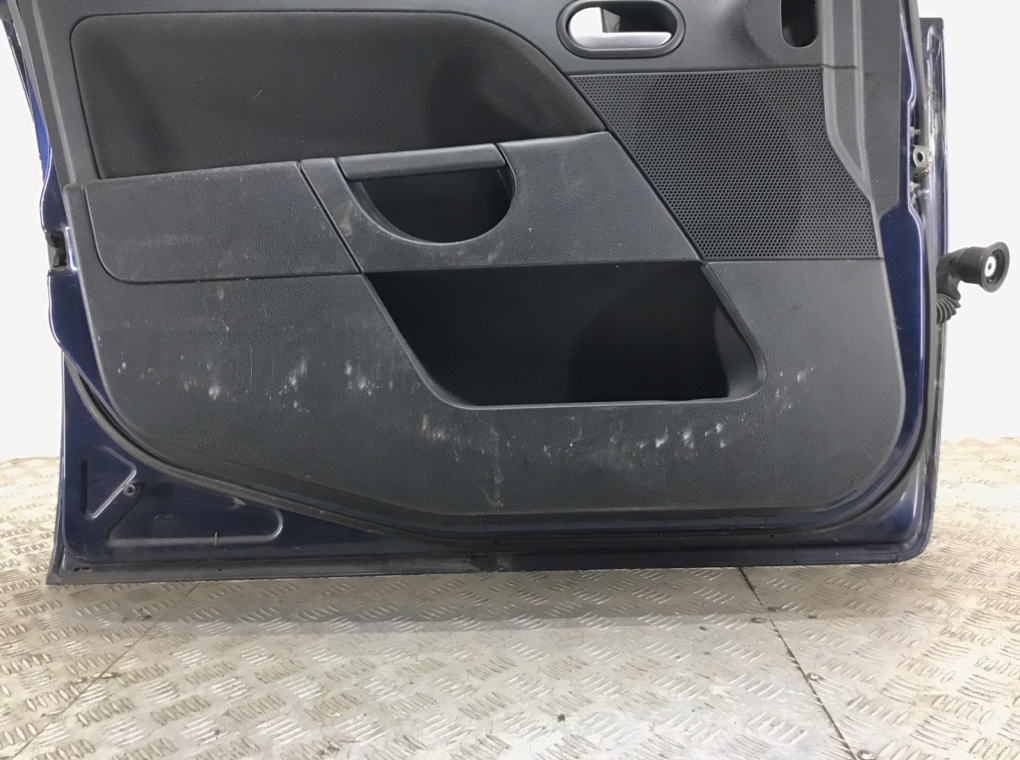 Дверь передняя левая для Ford Fiesta, 2005 г. 1.3 i бензин б/у — фото 4