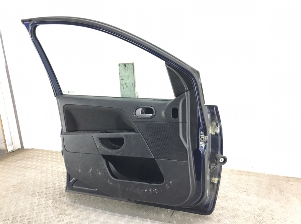 Дверь передняя левая для Ford Fiesta, 2005 г. 1.3 i бензин б/у — фото 5
