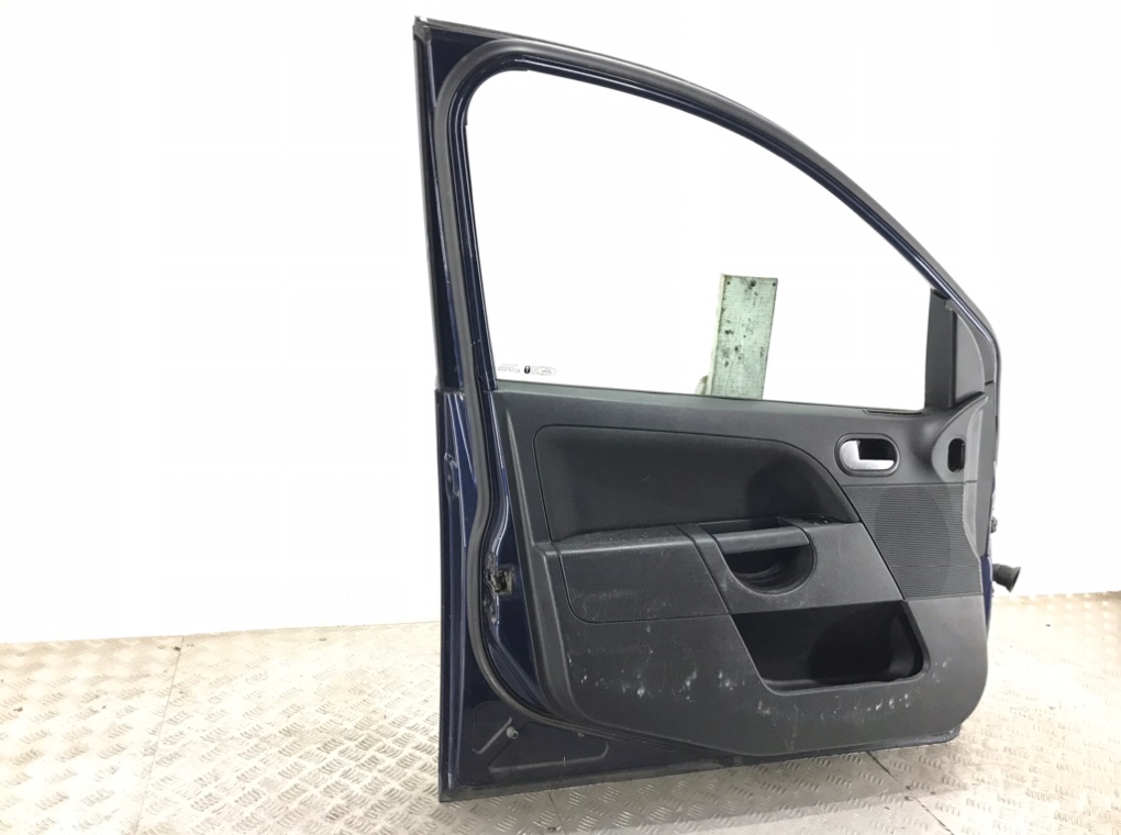 Дверь передняя левая для Ford Fiesta, 2005 г. 1.3 i бензин б/у — фото 6