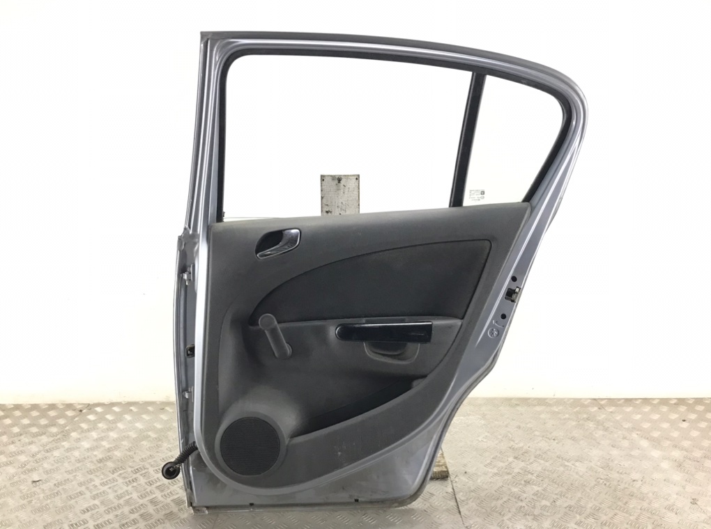 Дверь задняя правая для Opel Corsa, 2007 г. 1.2 i бензин б/у — фото 3
