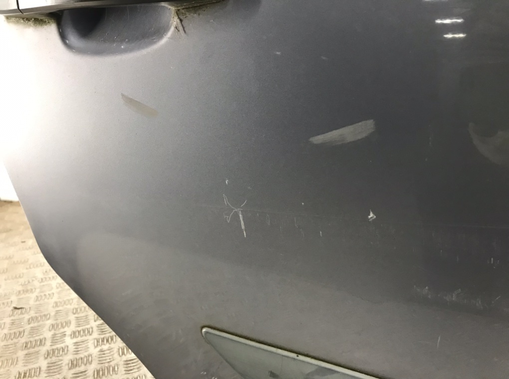 Дверь задняя правая для Opel Corsa, 2007 г. 1.2 i бензин б/у — фото 8