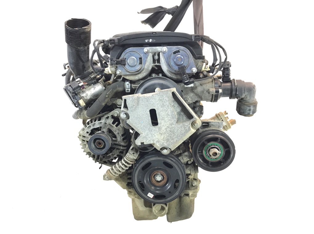 Двигатель для Opel Corsa, 2014 г. 1.2 i бензин б/у