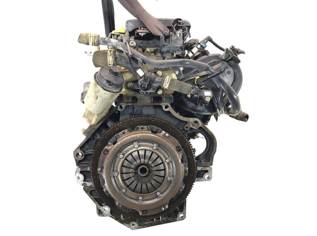 Двигатель для Opel Corsa, 2014 г. 1.2 i бензин б/у — фото 2