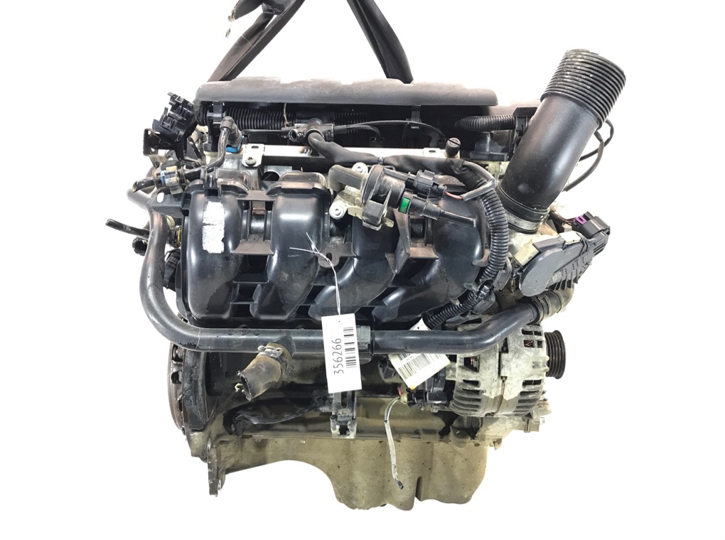 Двигатель для Opel Corsa, 2014 г. 1.2 i бензин б/у — фото 3
