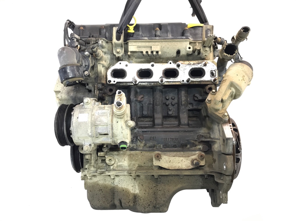 Двигатель для Opel Corsa, 2014 г. 1.2 i бензин б/у — фото 4