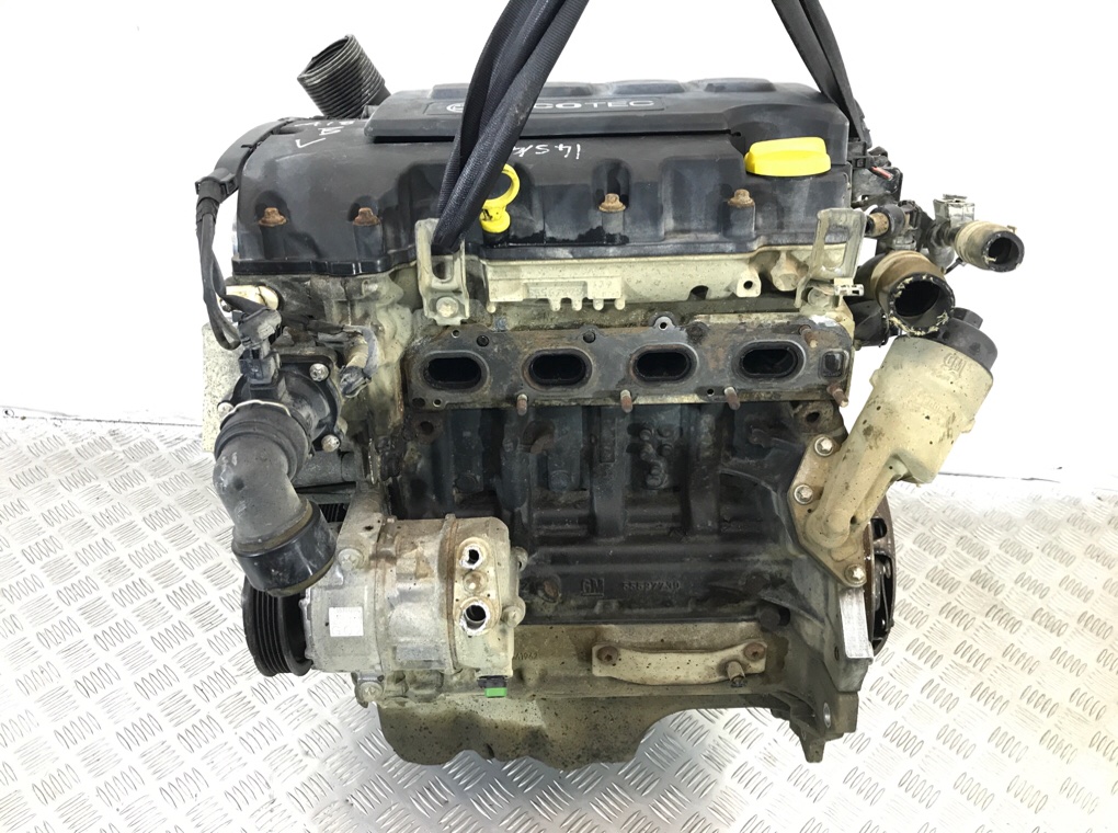 Двигатель для Opel Corsa, 2014 г. 1.2 i бензин б/у — фото 5