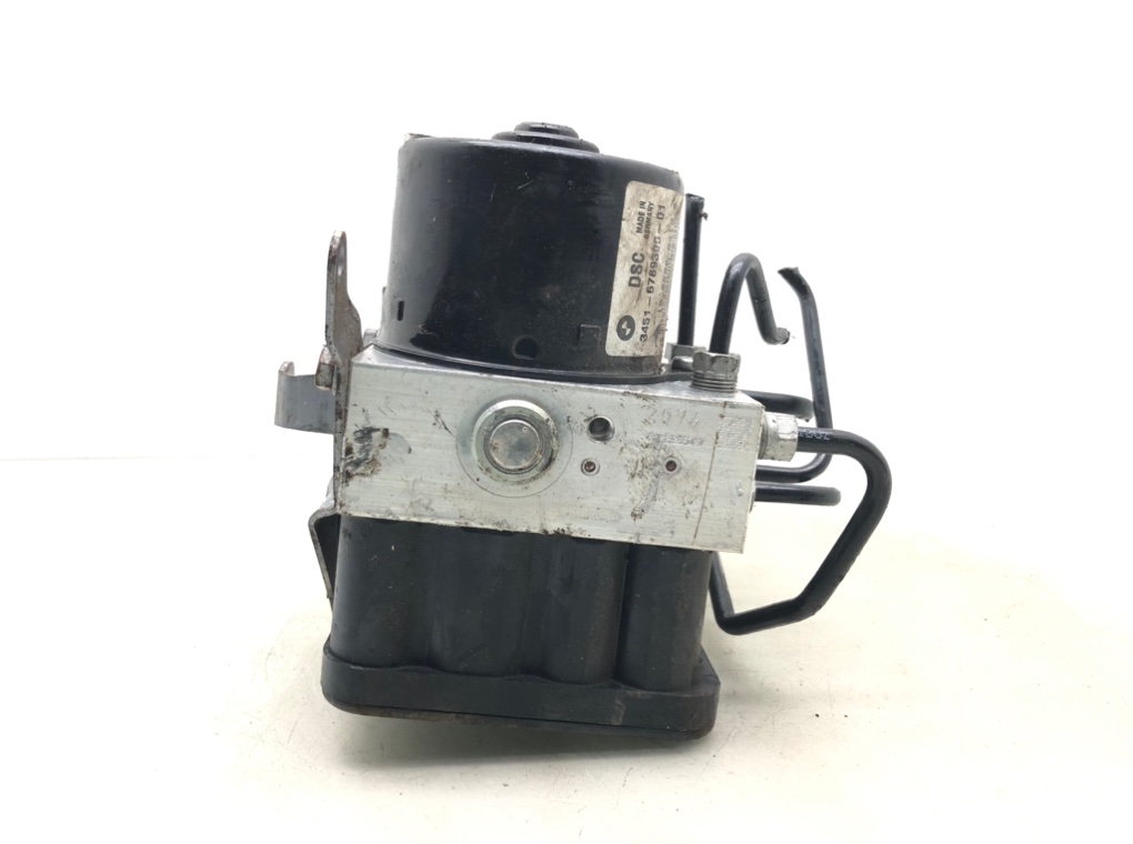 Блок ABS для BMW 1 E87/E81/E82/E88, 2010 г. 2.0 TD дизель б/у — фото 2