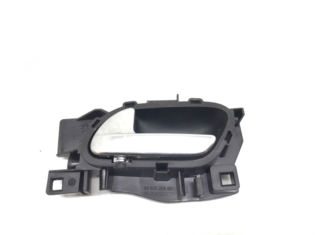 Ручка внутренняя передняя левая для Citroen C5, 2008 г. 2.0 HDi дизель б/у