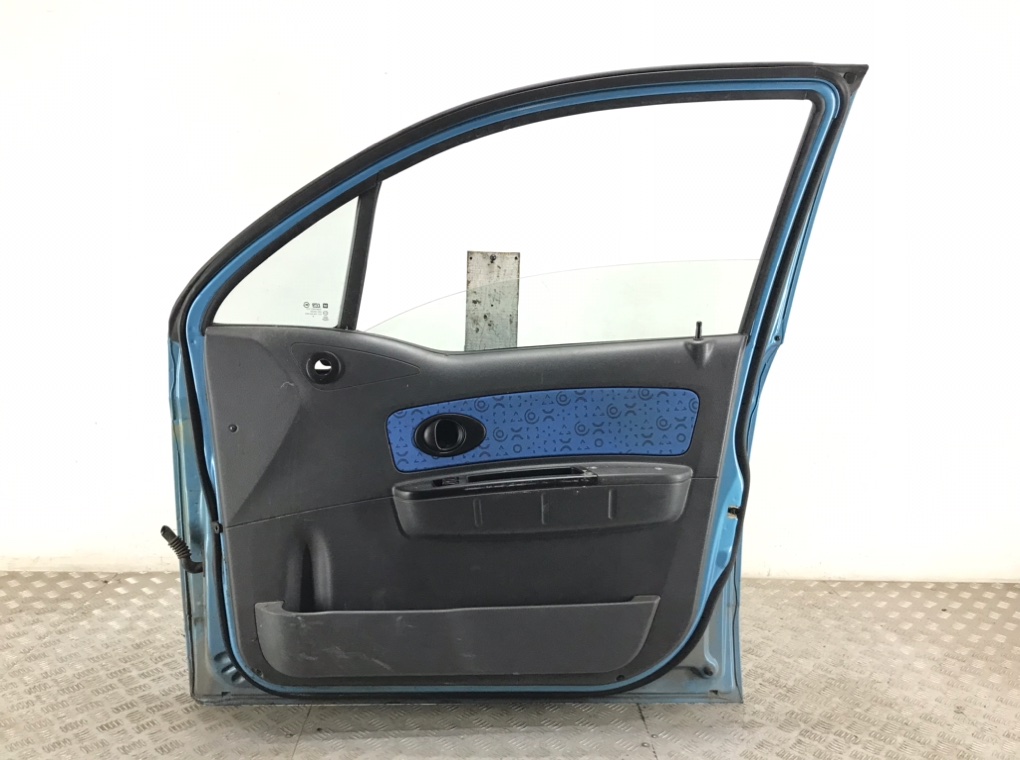 Дверь передняя правая для Chevrolet Matiz, 2009 г. 1.0 i бензин б/у — фото 3